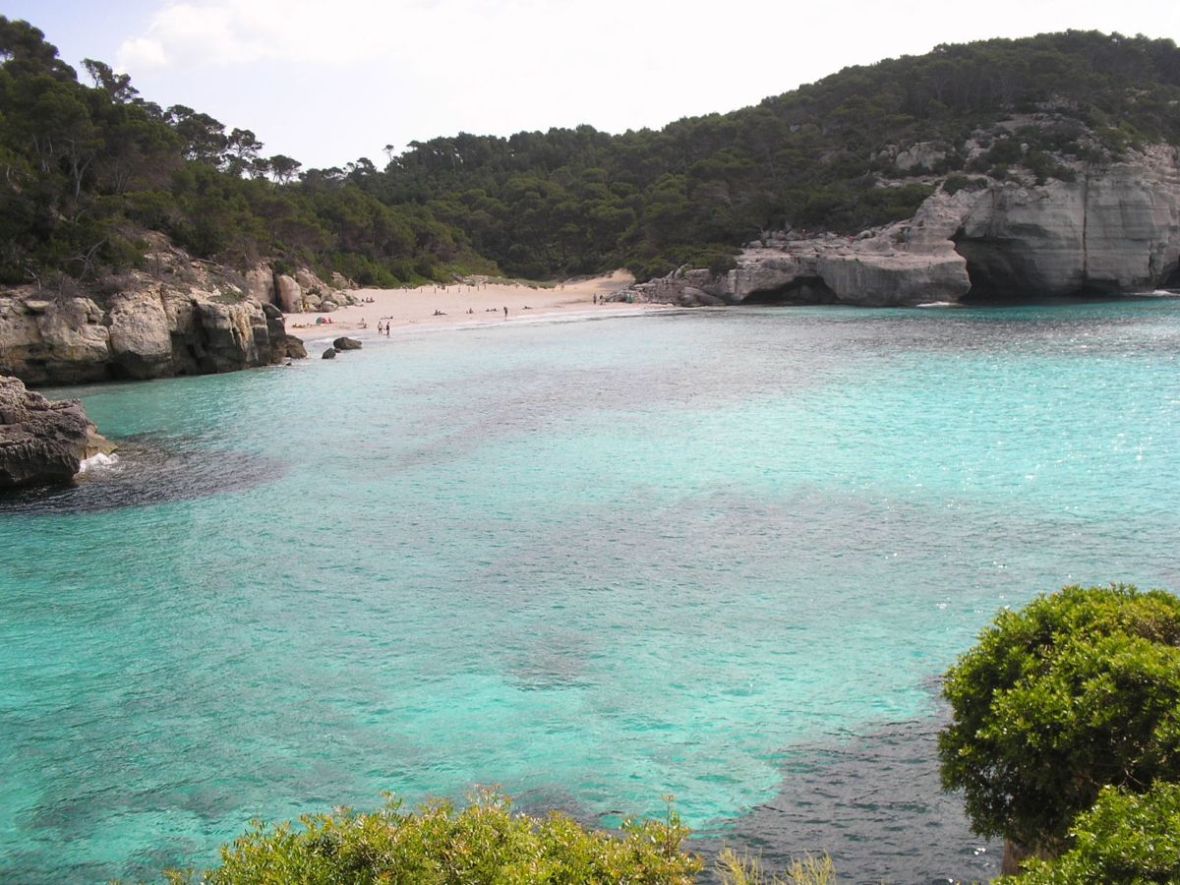 Foto de Ferreries (Illes Balears), España