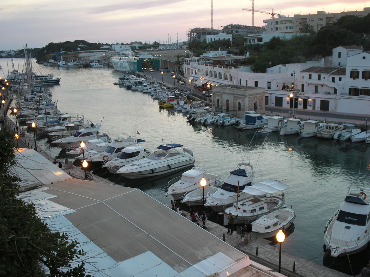 Foto de Ciutadella - Menorca (Illes Balears), España