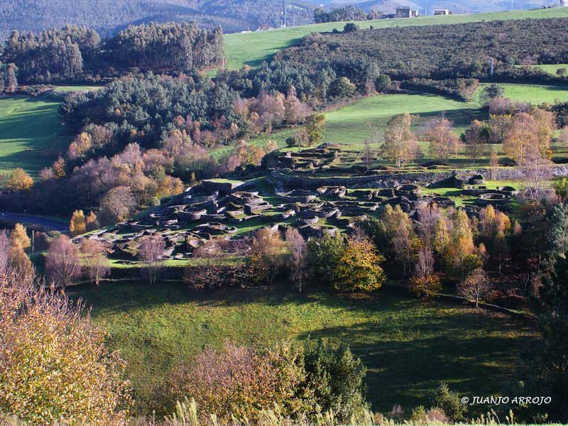 Foto de Coaña (Asturias), España