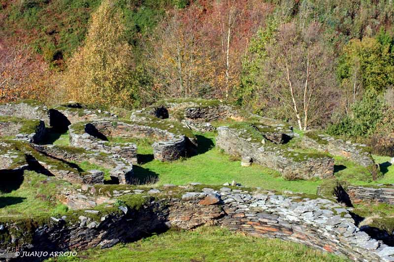 Foto de Coaña (Asturias), España