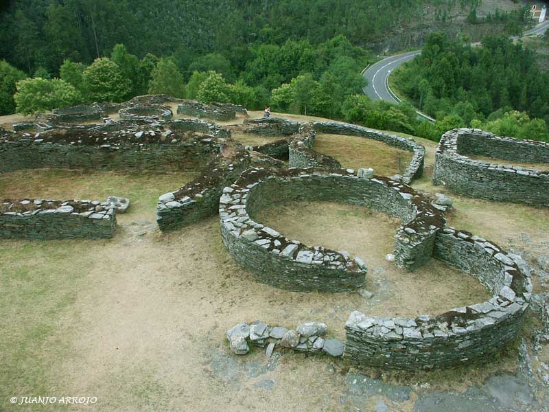Foto de Coaña (Asturias), España