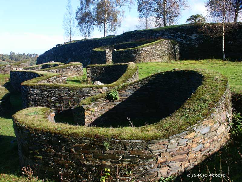 Foto de Coaña (Asturias), España