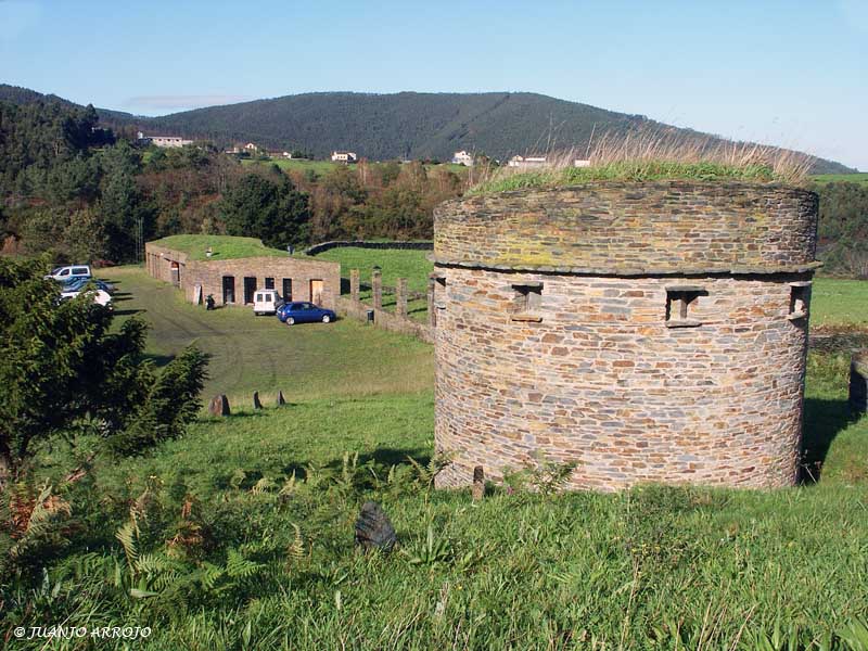Foto de Coaña (Asturias), España