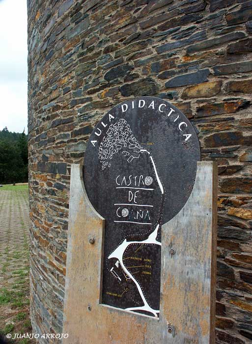 Foto de Coaña (Asturias), España