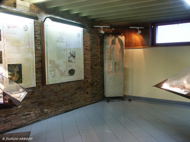 Foto de Coaña (Asturias), España