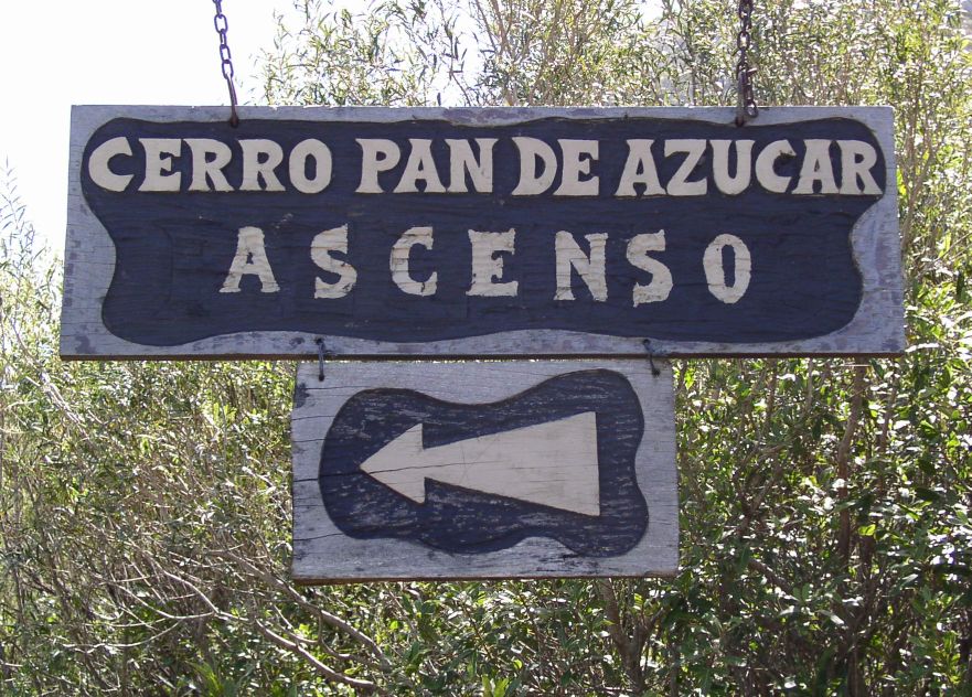 Foto de Cerro Pan de Azúcar, Uruguay