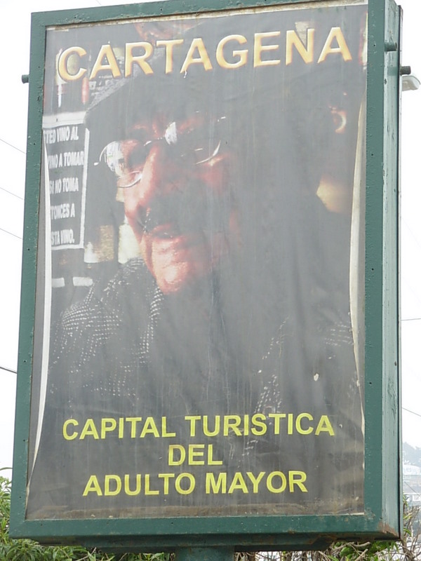 Foto de Cartagena, Chile