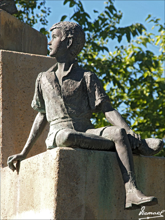 Foto de Zaragoza (Aragón), España