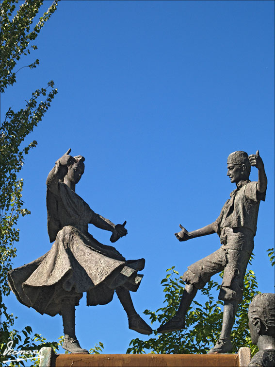 Foto de Zaragoza (Aragón), España