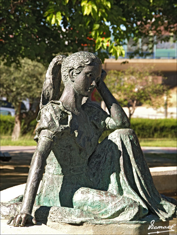 Foto de Zaragoza (Aragón), España