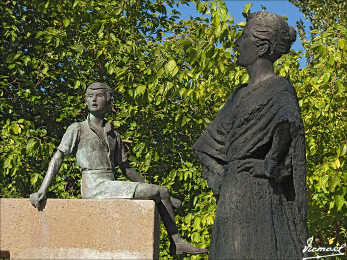 Foto de Zaragoza (Aragón), España