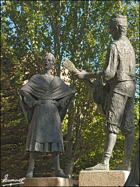 Foto de Zaragoza (Aragón), España