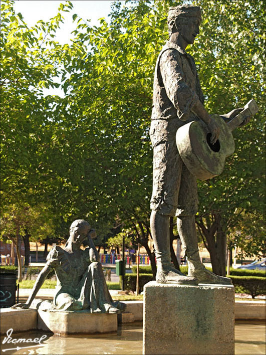 Foto de Zaragoza (Aragón), España