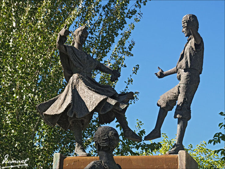 Foto de Zaragoza (Aragón), España