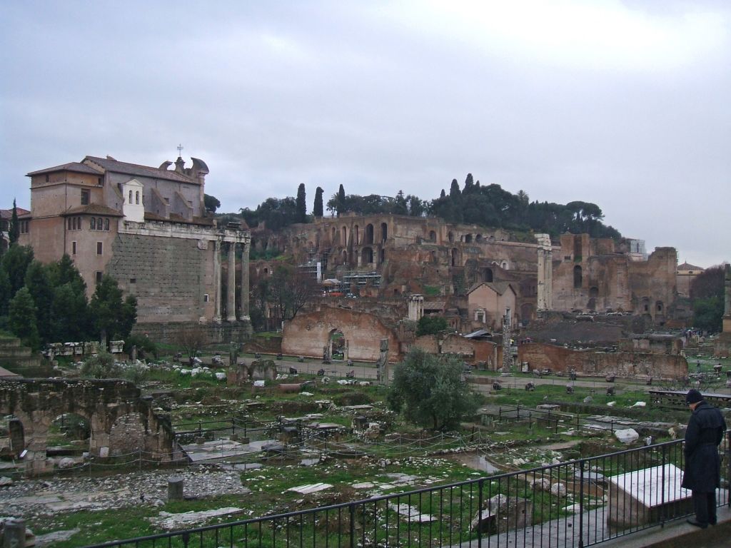 Foto de Roma, Italia