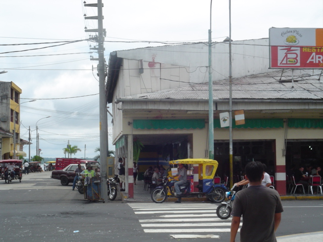 Foto de Iquitos, Perú