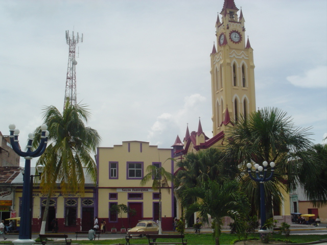 Foto de Iquitos, Perú
