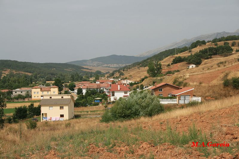 Foto de Respenda de la Peña (Palencia), España