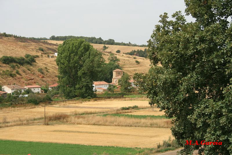 Foto de Respenda de la Peña (Palencia), España