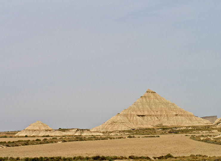 Foto de Arguedas (Navarra), España