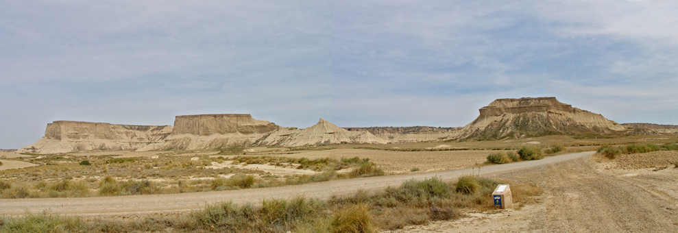 Foto de Arguedas (Navarra), España