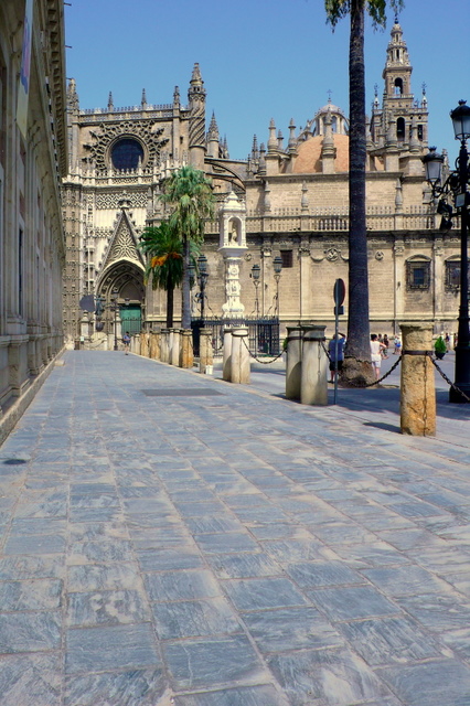 Foto de Sevilla (Andalucía), España