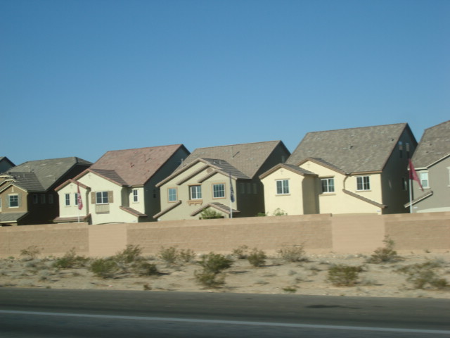 Foto de Desierto Mojave (Nevada), Estados Unidos