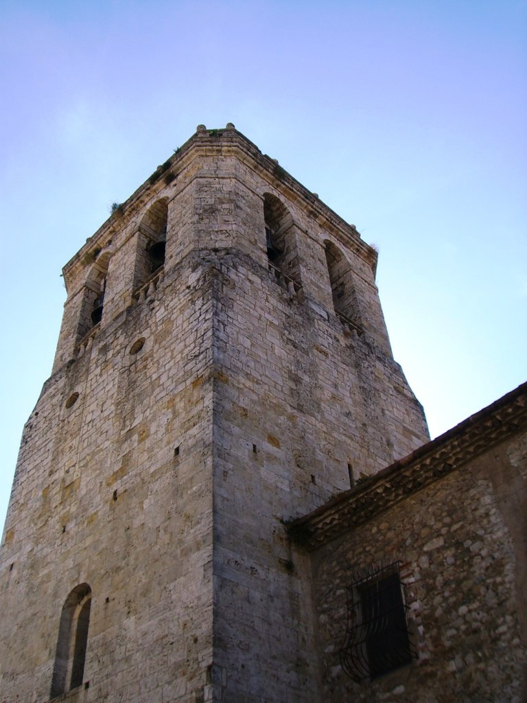 Foto de Besalú (Girona), España
