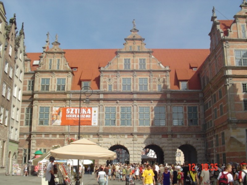 Foto de Gdañsk, Polonia