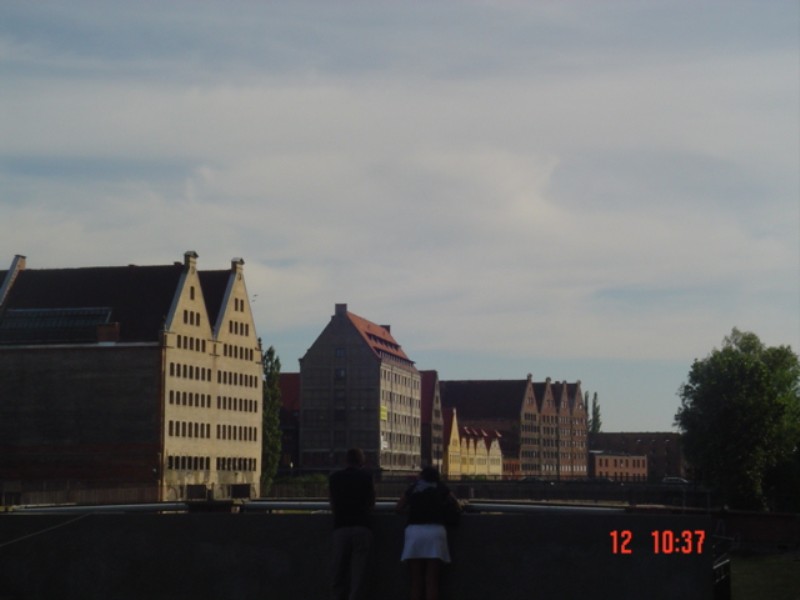 Foto de Gdañsk, Polonia