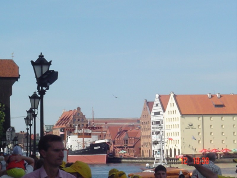 Foto de Gdañsk, Polonia