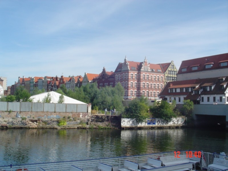 Foto de Gdañsk, Polonia