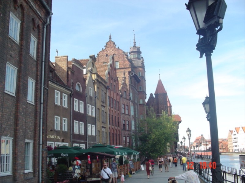 Foto de Gdañsk, Polonia