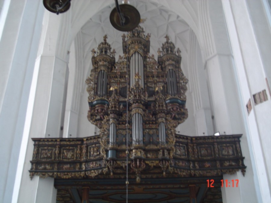 Foto de Gdañsk, Polonia