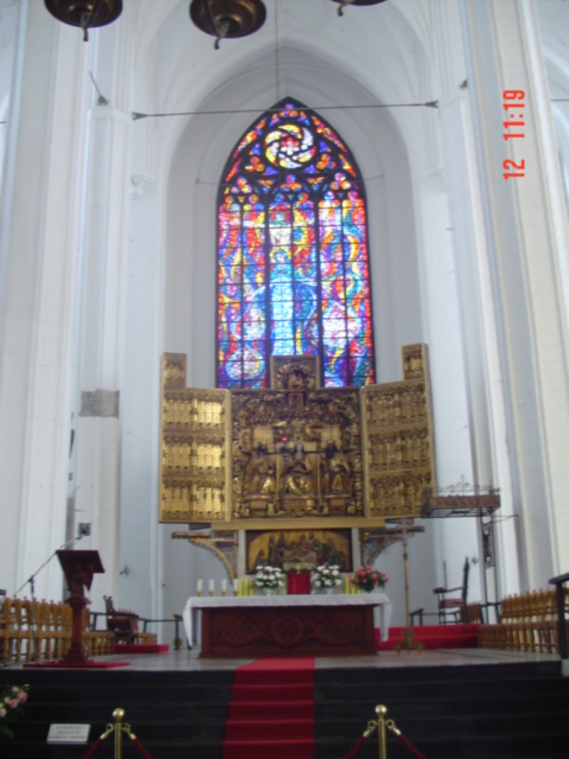 Foto de Gdañsk, Polonia