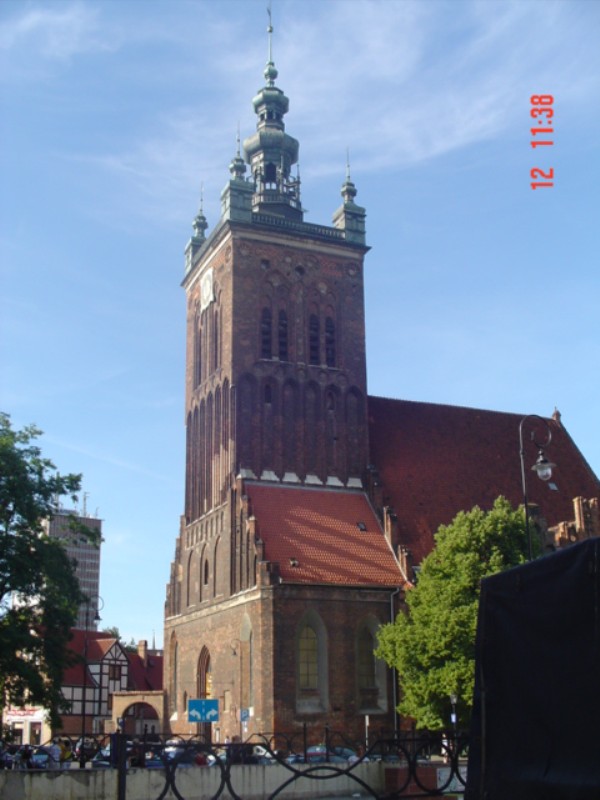 Foto de Gdañsk, Polonia