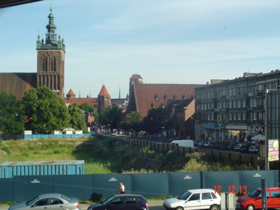Foto de Gdañsk, Polonia