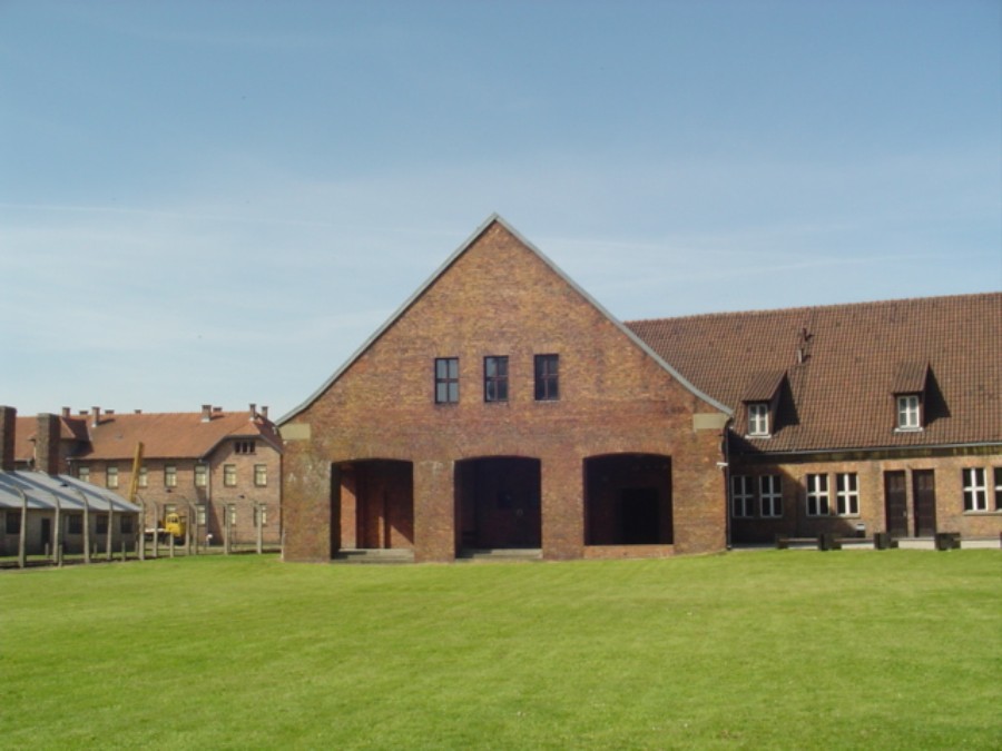 Foto de Auschwitz (Oswiecim), Polonia