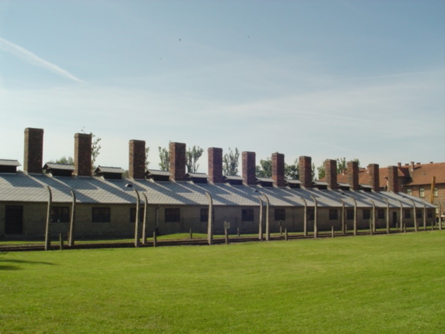 Foto de Auschwitz (Oswiecim), Polonia