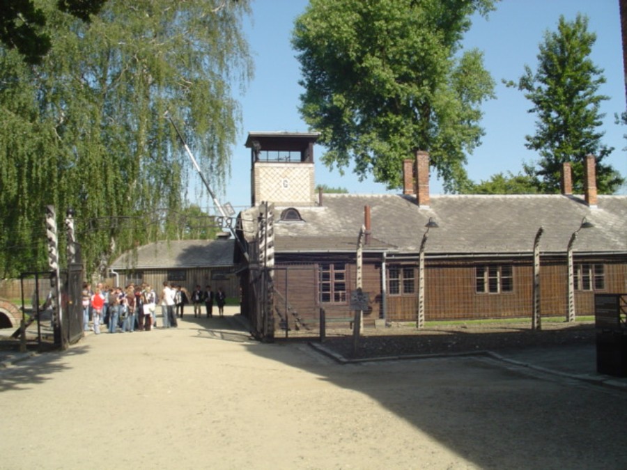 Foto de Auschwitz (Oswiecim), Polonia