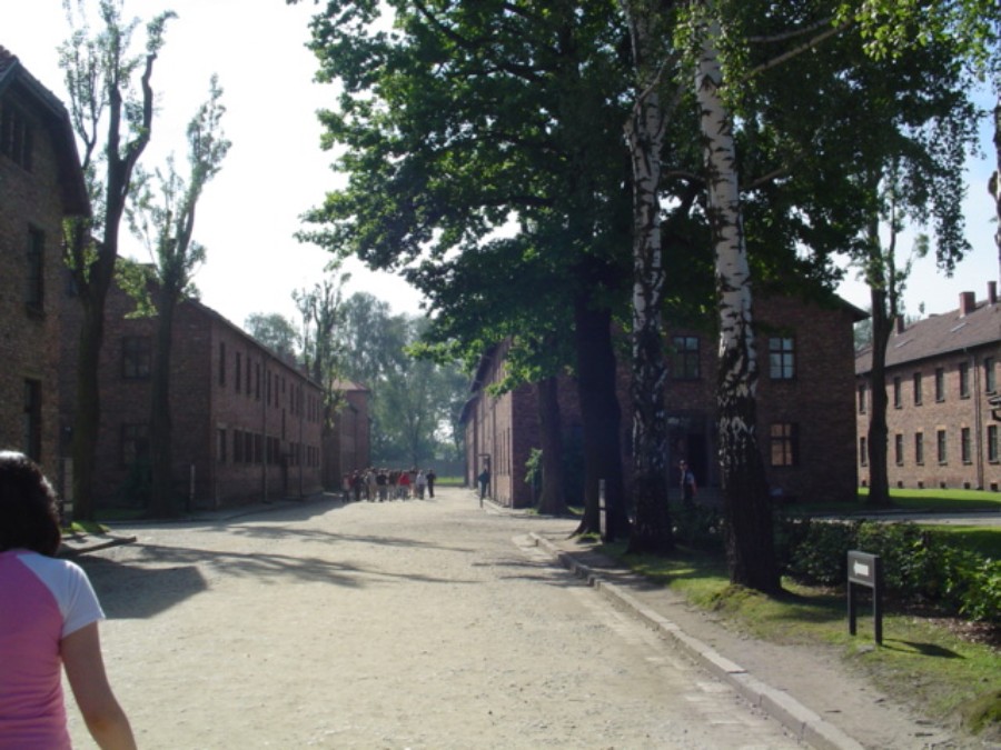 Foto de Auschwitz (Oswiecim), Polonia