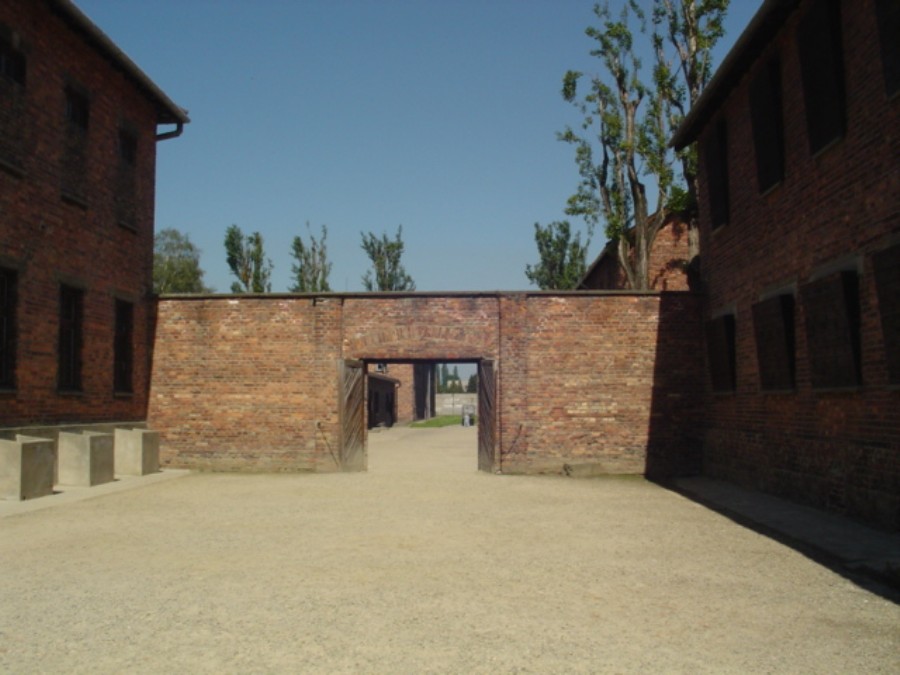 Foto de Auschwitz (Oswiecim), Polonia