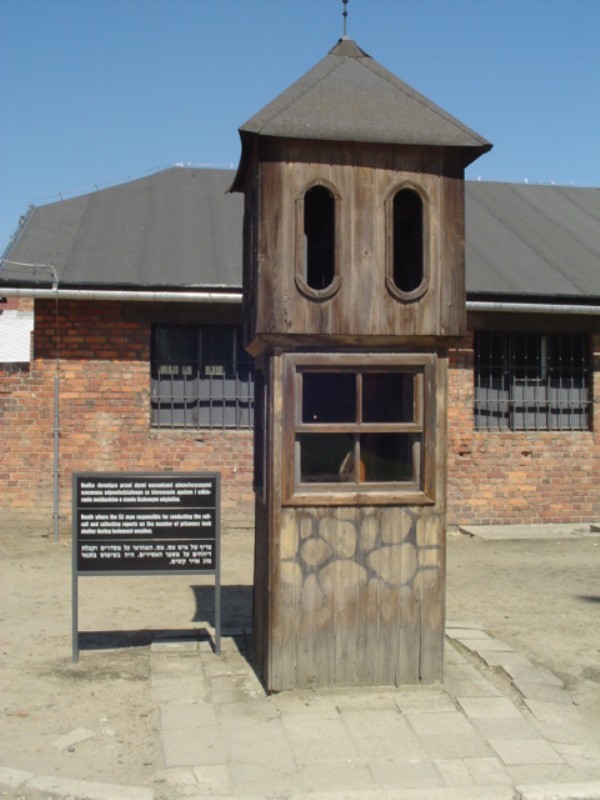 Foto de Auschwitz (Oswiecim), Polonia