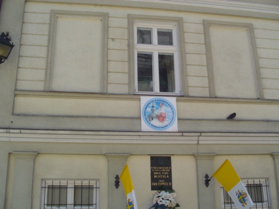 Foto de Wadowice, Polonia