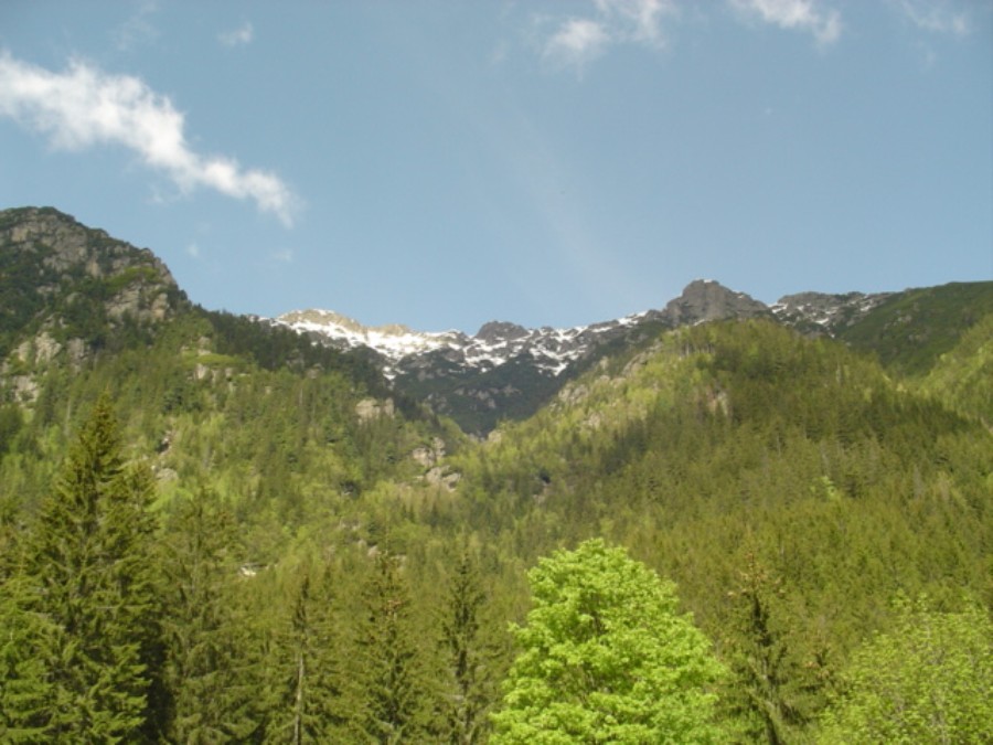 Foto de Zakopane, Polonia