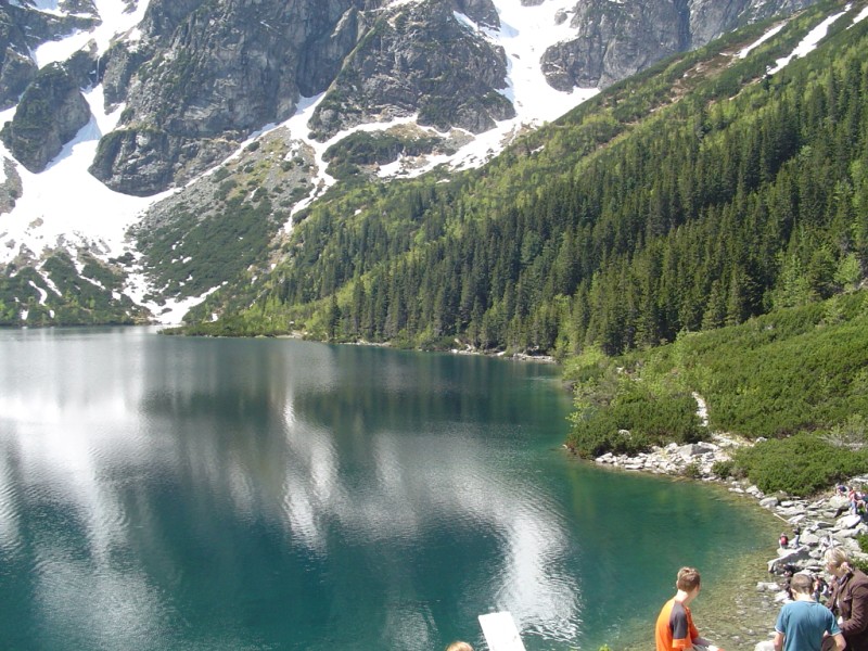 Foto de Zakopane, Polonia