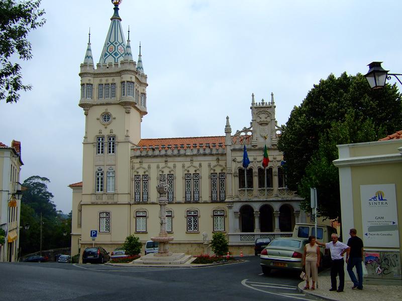 Foto de Sintra, Portugal