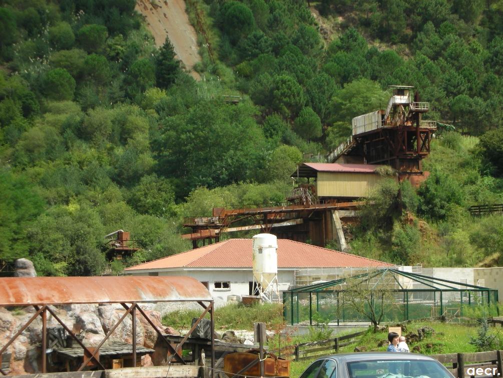 Foto de Cabárceno (Cantabria), España