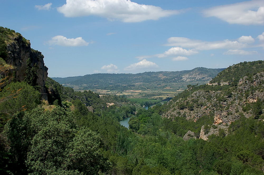 Foto de Embalse de Entrepeñas (Guadalajara), España