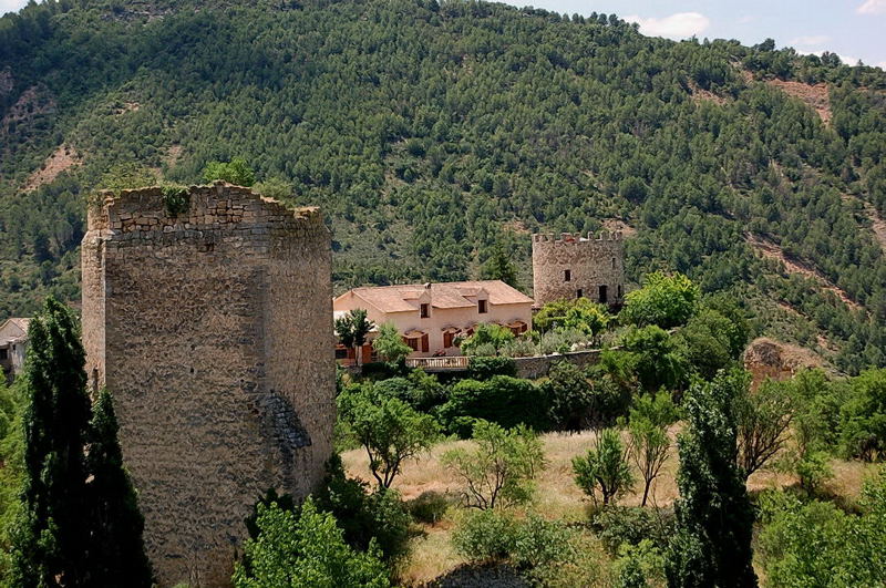 Foto de Embalse de Entrepeñas (Guadalajara), España